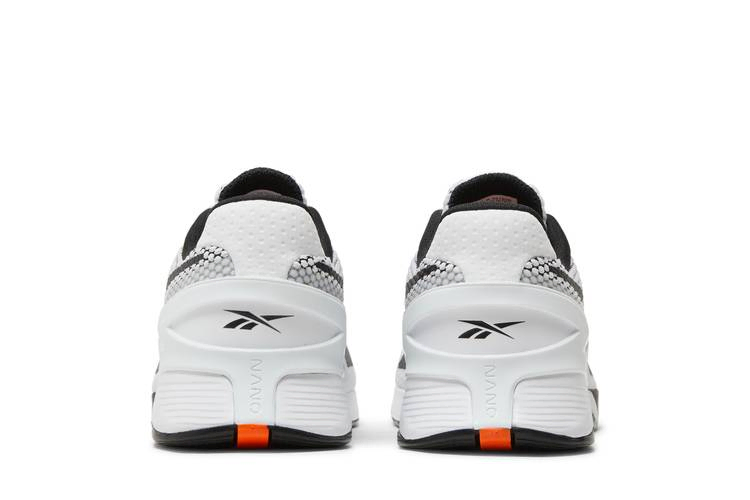 Кроссовки Reebok Nano X3 'White Black'