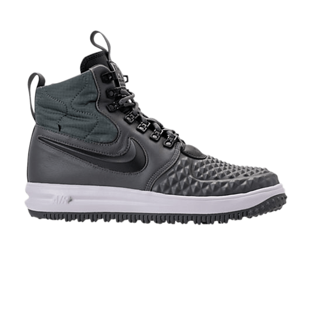 Кроссовки Nike Lunar Force 1 17 Duckboot 'Dark Grey'
