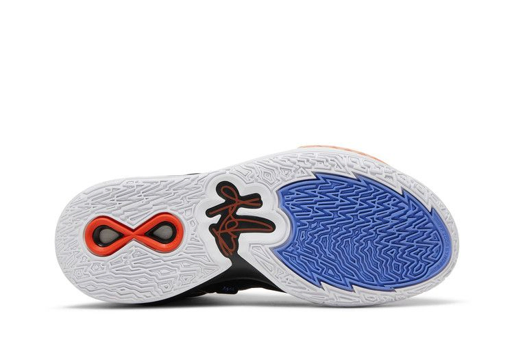 Кроссовки Nike Kyrie Infinity 'Fire and Ice'