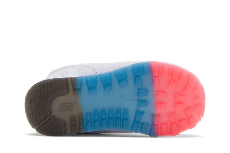 Кроссовки New Balance 574 Toddler 'Silent Grey White'