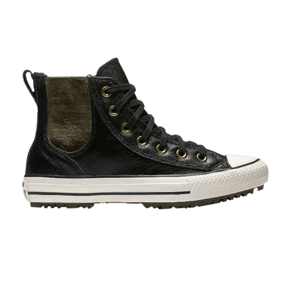 Converse Wmns Chuck Taylor All Star Chelsea Boot Hi 'Black'