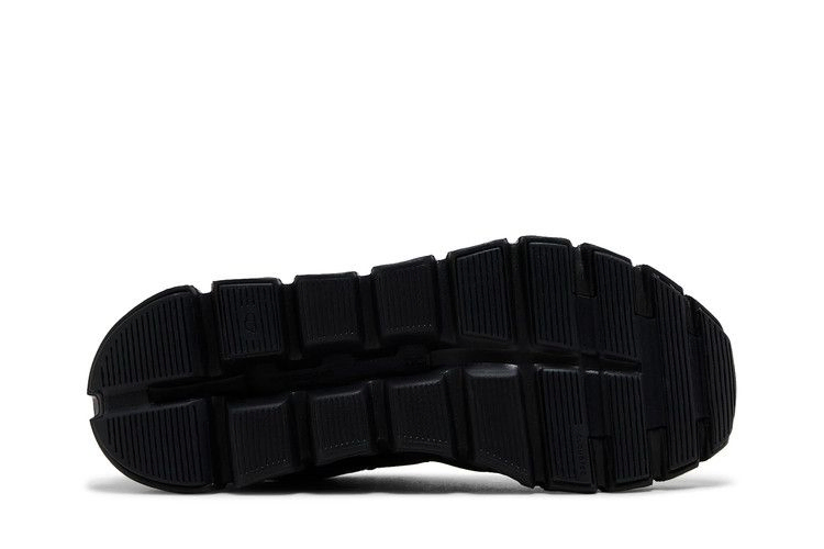 Кроссовки ON Wmns Cloud 6 'Triple Black'