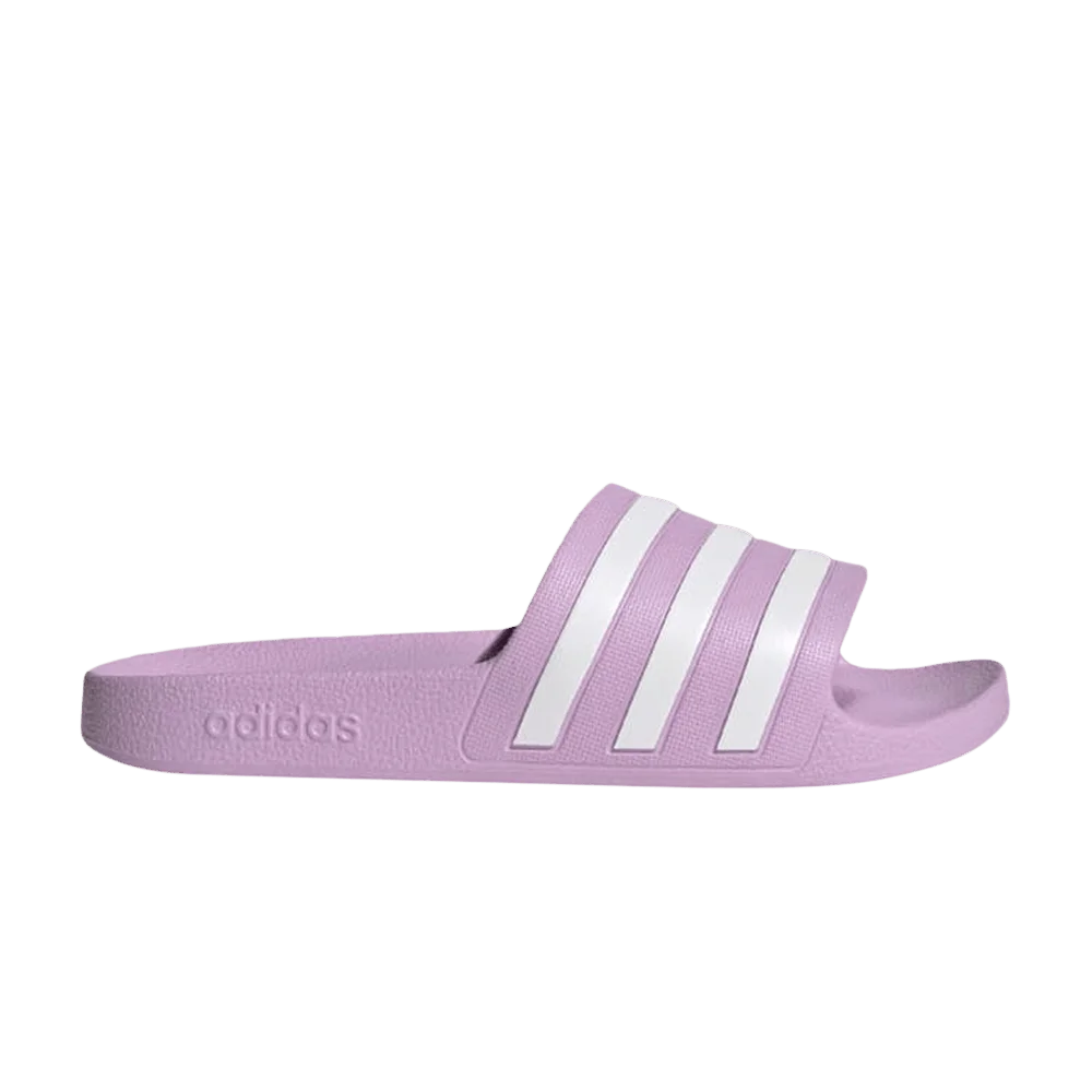 Adidas-Wmns-Adilette-Adilette-Aqua-Slide-Clear-Lilac