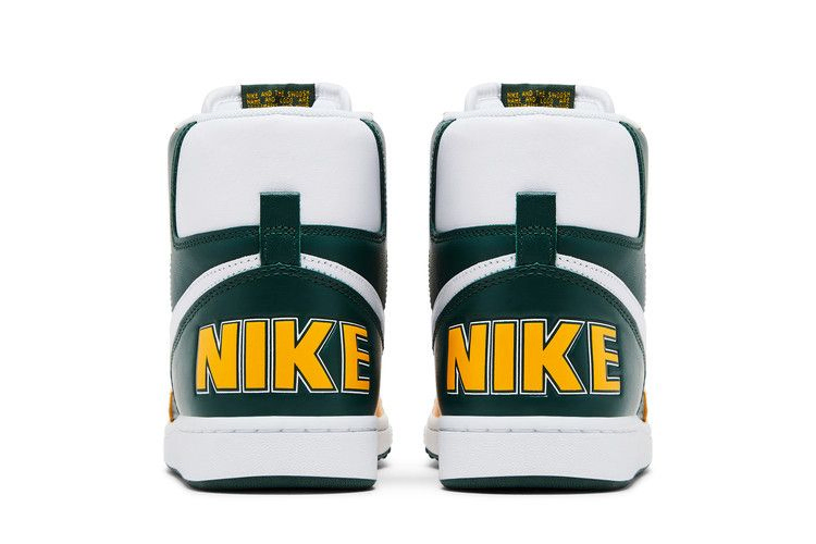 Кроссовки Nike Terminator High 'Seattle Supersonics' 2023