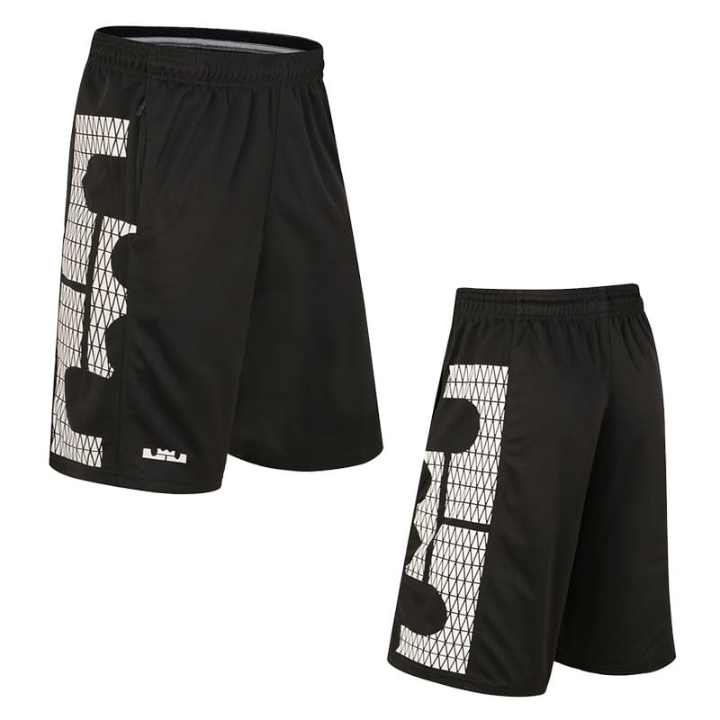 Баскетбольные шорты Daiong James Mesh Logo Shorts
