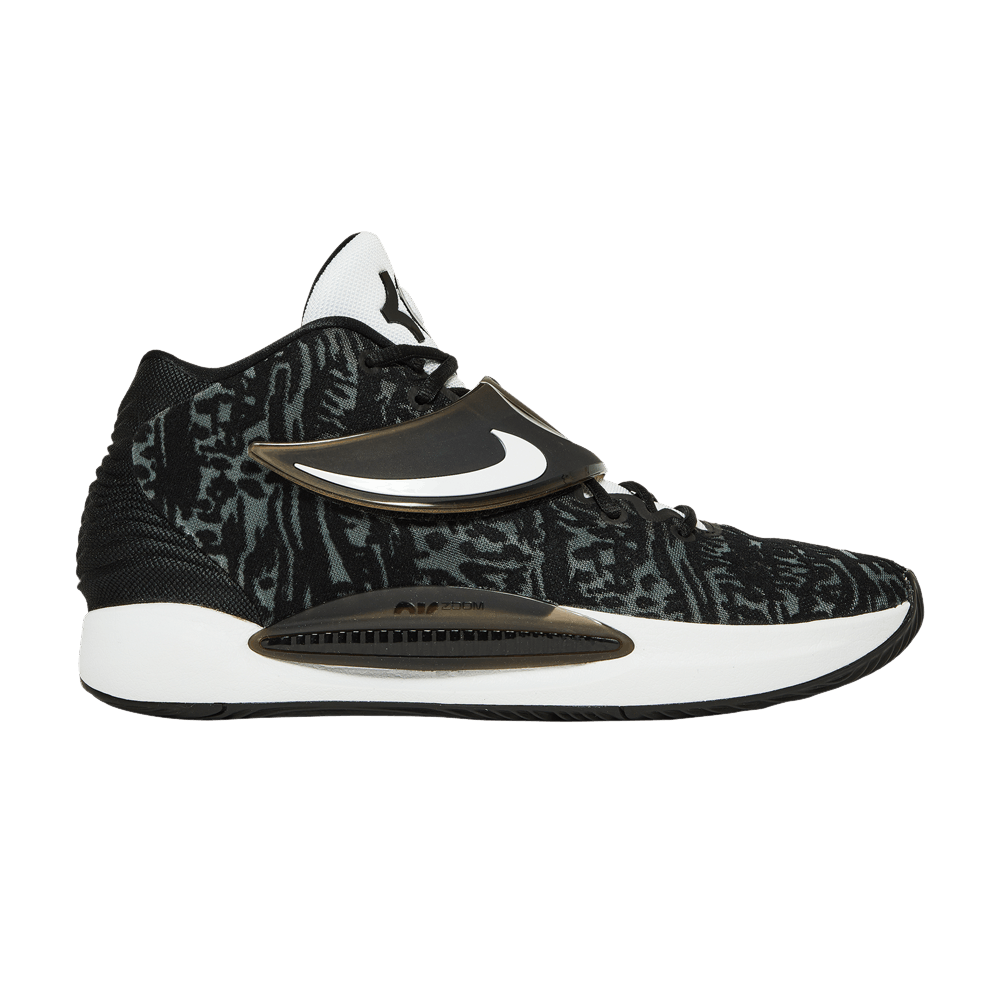Кроссовки Nike KD 14 TB 'Black White'