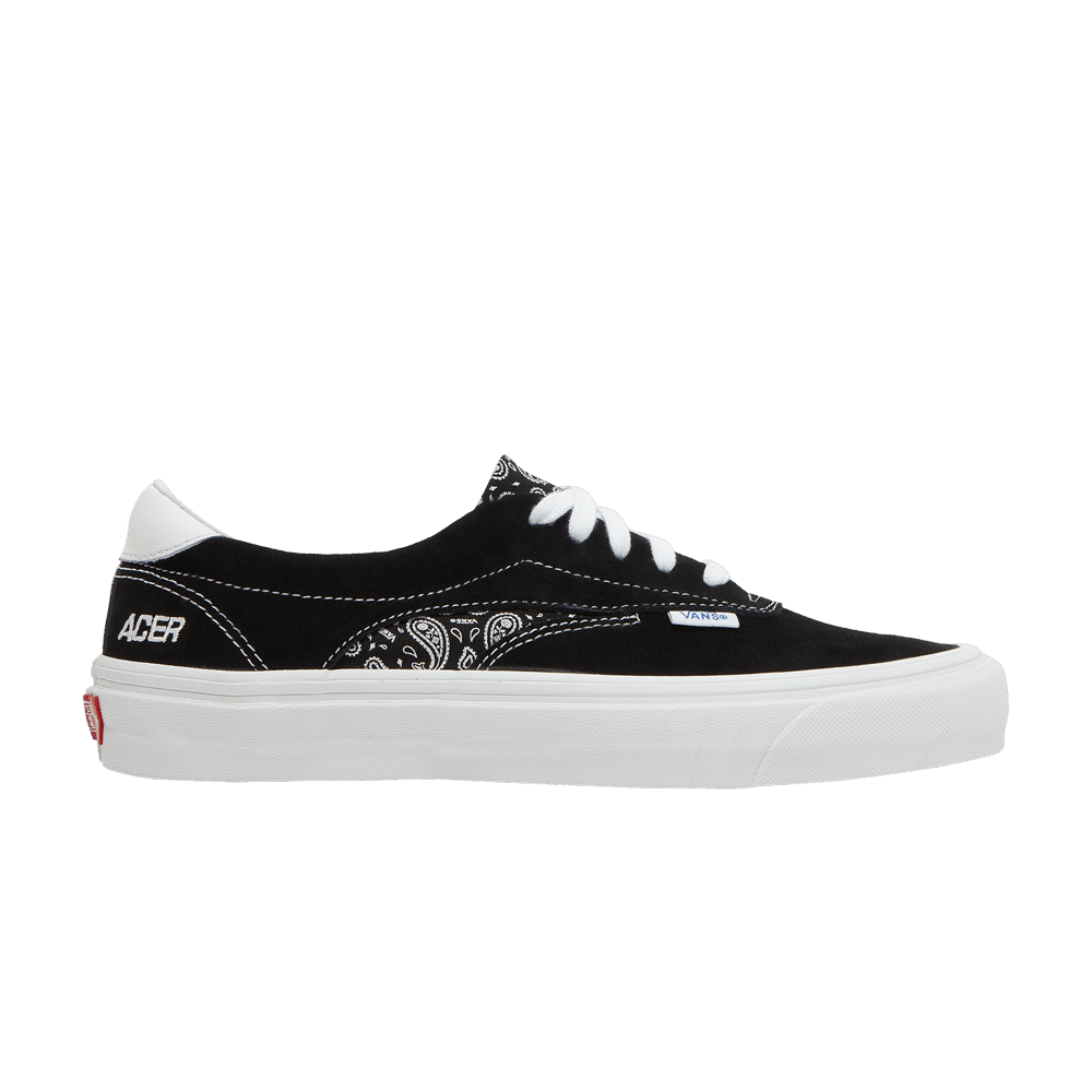 Vans Acer Ni SP 'Bandana - Black'