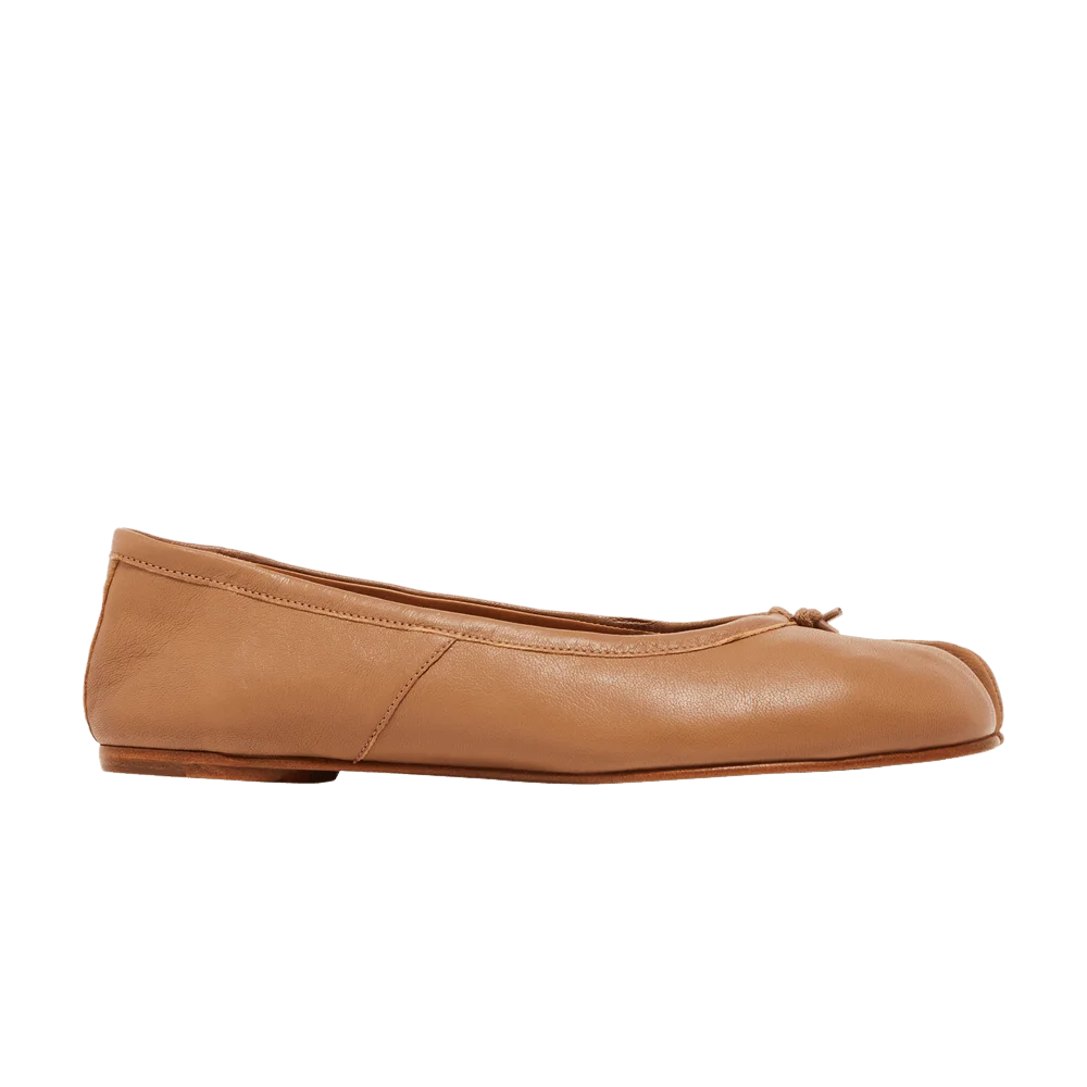 Кроссовки Maison Margiela Wmns Tabi Ballerina 'Nude'