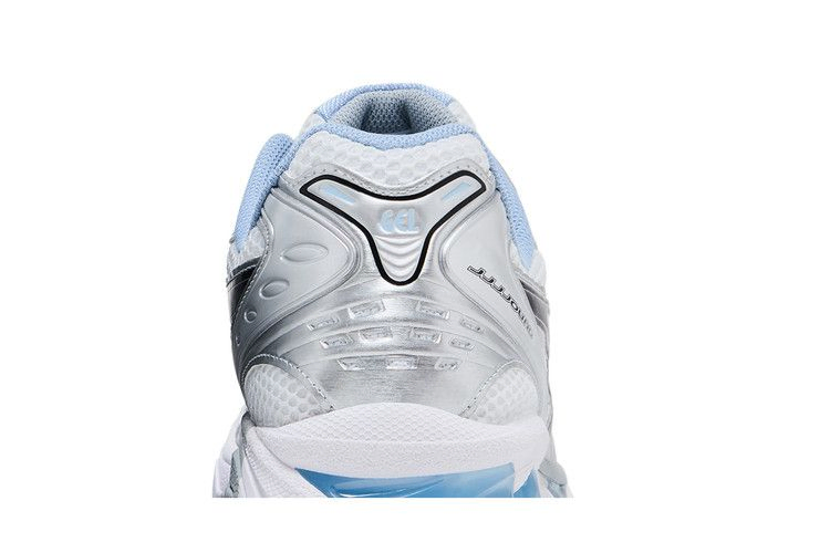 Кроссовки JJJJound x Asics Gel Kayano 14 'White Baby Blue'
