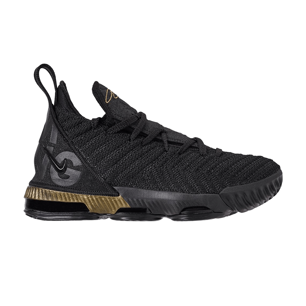 Кроссовки Nike LeBron 16 GS 'I'm King'