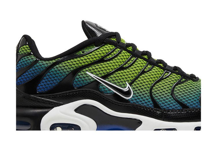 Кроссовки Nike Air Max Plus 'Racer Blue Volt'