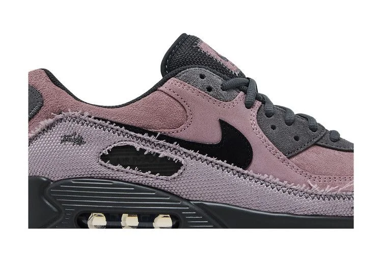 Кроссовки Nike Air Max 90 Premium 'Light Violet Ore'