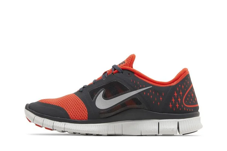 Krossovki-Nike-Free-Run-3-Anthracite-Team-Orange-2