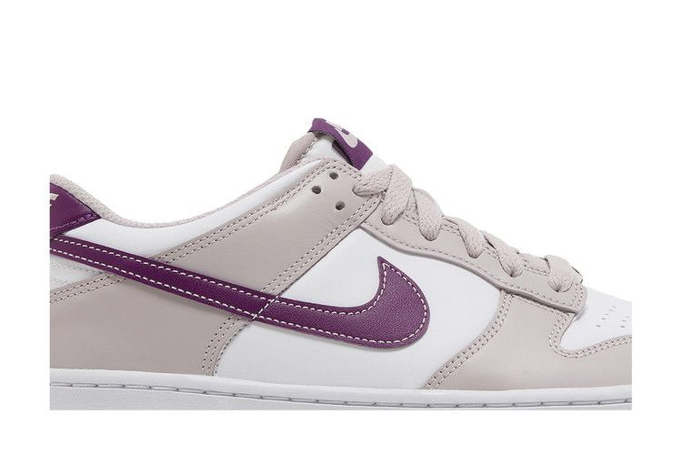 Кроссовки Nike Dunk Low GS 'Platinum Violet'