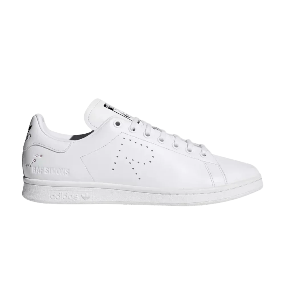 Кроссовки Raf Simons x adidas Stan Smith 'Footwear White'