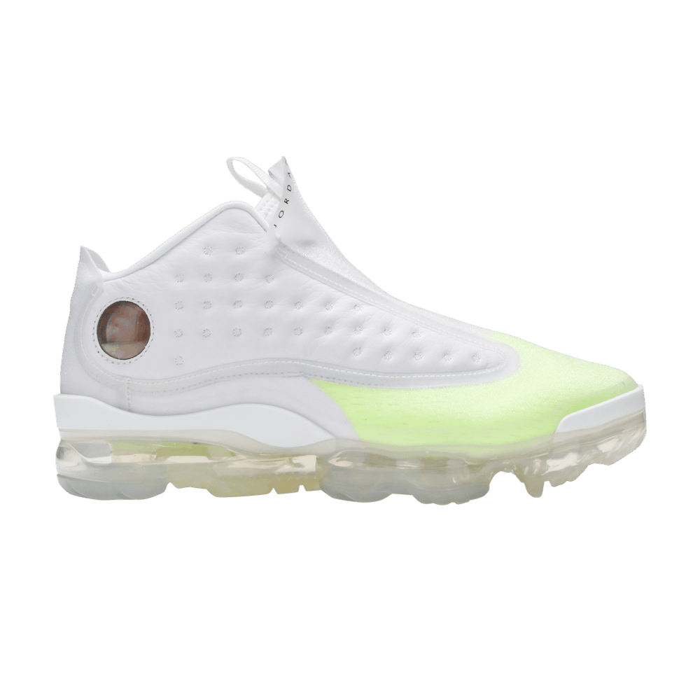 Кроссовки Wmns Air Jordan Reign 'White Volt'