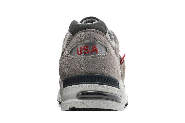 Кроссовки New Balance 990v2 Made in USA 'Grey'