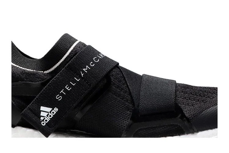 Кроссовки Stella McCartney x adidas Wmns UltraBoost X 'Black White'