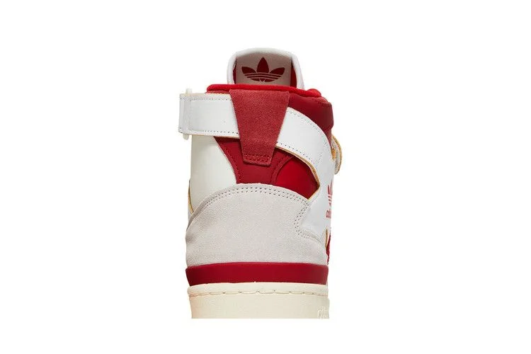 Кроссовки adidas Forum 84 High 'Team Power Red'