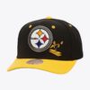 Mitchell-Ness-Black-Pittsburgh-Steelers-All-In-2.0-Pro-Crown-Snapback-Hat-100x100