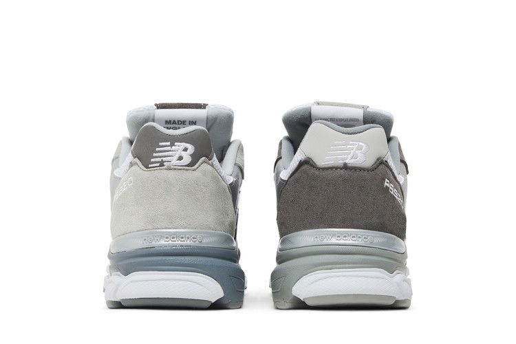 Кроссовки BEAMS x Paperboy Paris x New Balance 920 Made in England 'Ice Boy'