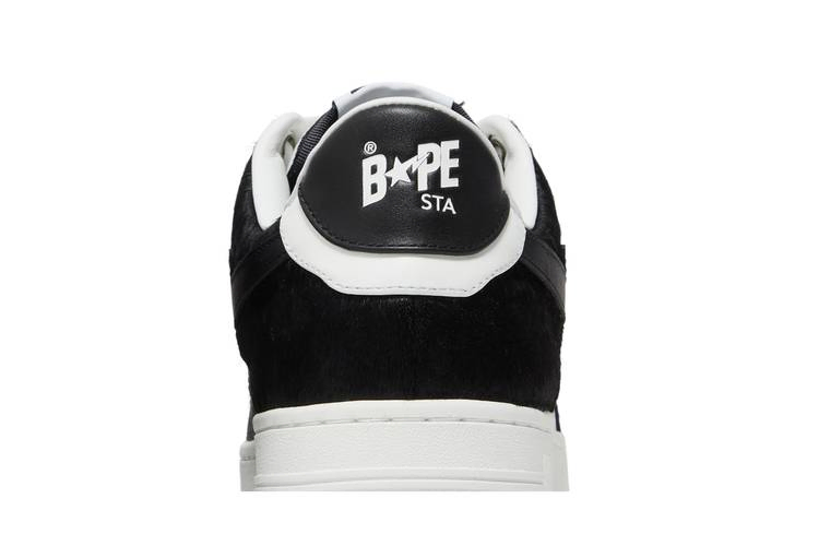 Кроссовки Bapesta #1 'Black'