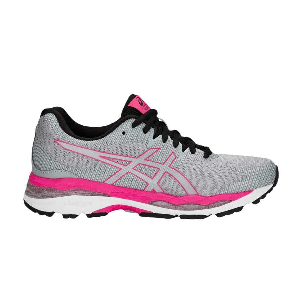 Кроссовки Asics Wmns Gel Ziruss 2 'Medium Grey Pink'