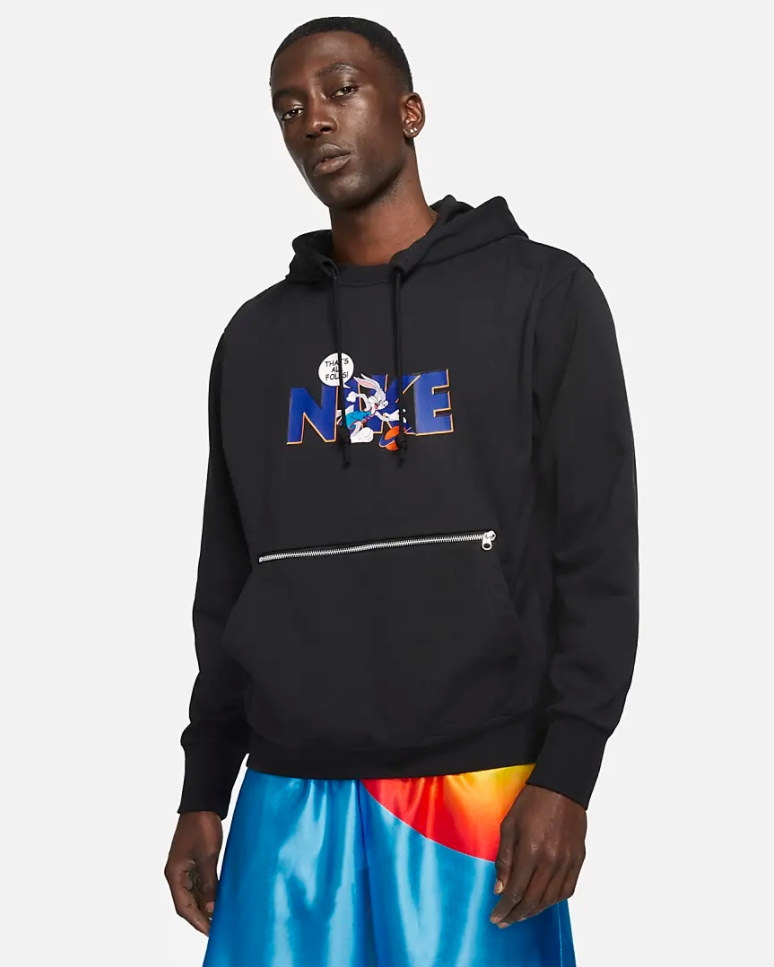 Худи NBA Nike Tune Squad Hoodie – Space Jam