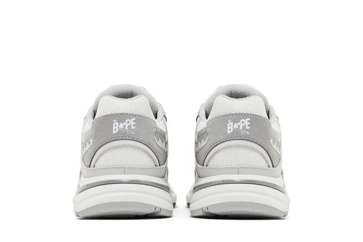Кроссовки BAPE Shark Sta M2 'White'
