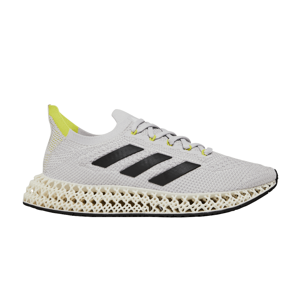 Кроссовки adidas 4DFWD 'Halo Silver'