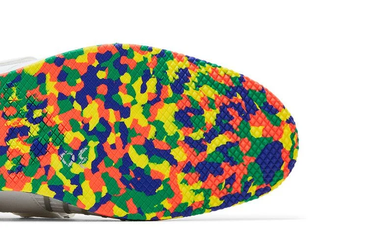 Кроссовки adidas Adipower Weightlifting 3 'White Multi-Color Sole'