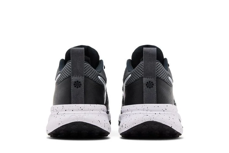 Krossovki-Nike-Air-Zoom-Diamond-Elite-Turf-Black-White-Splatter-5