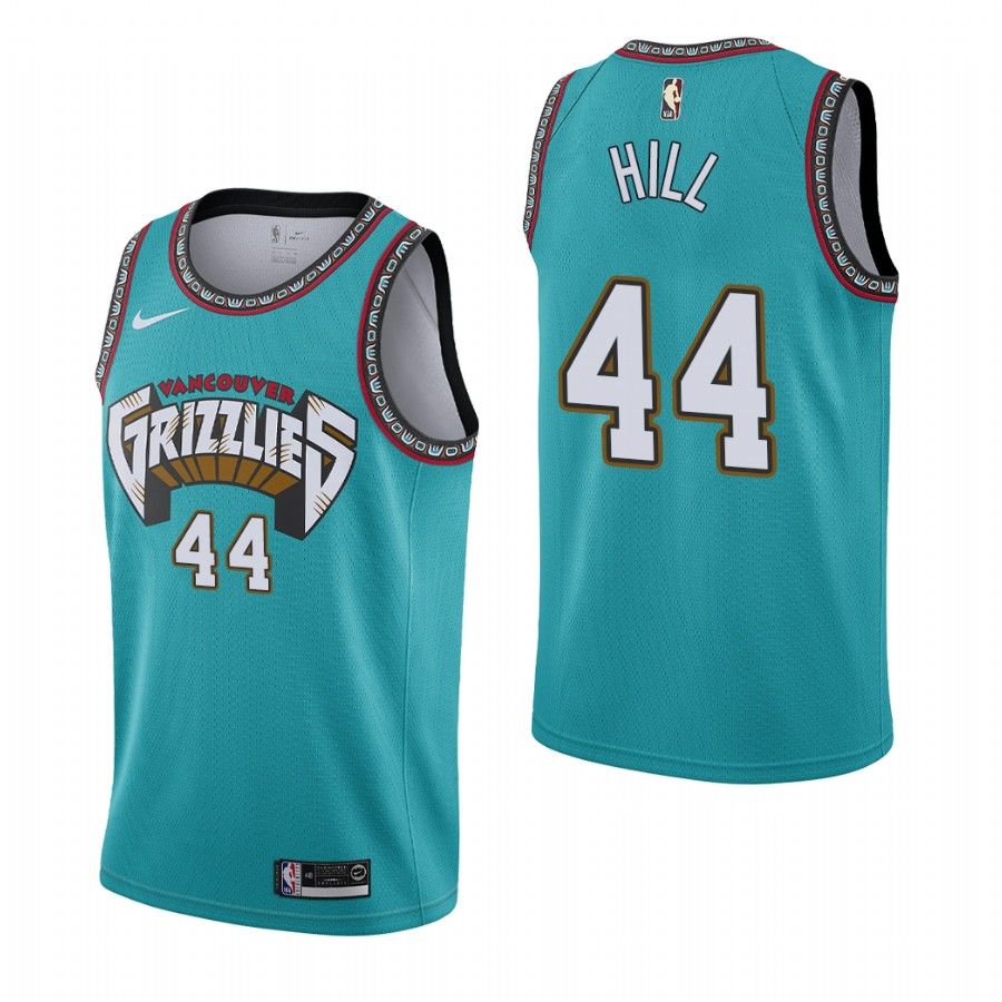 1988-89-Vancouver-Solomon-Hill-44-Hardwood-Classics