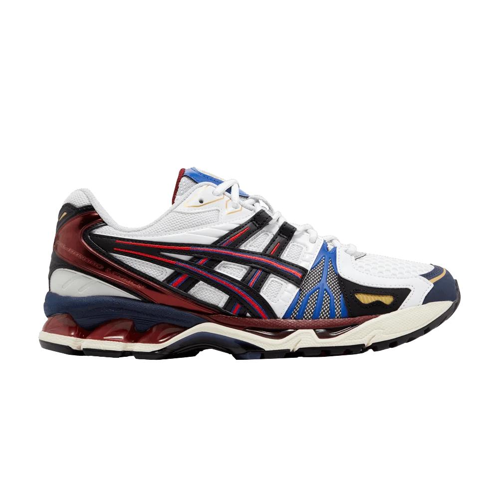 Кроссовки ASICS Gel Kayano Legacy 'White Blue Red'
