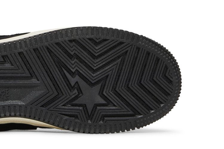 Кроссовки Bapesta Low M1 'Black'