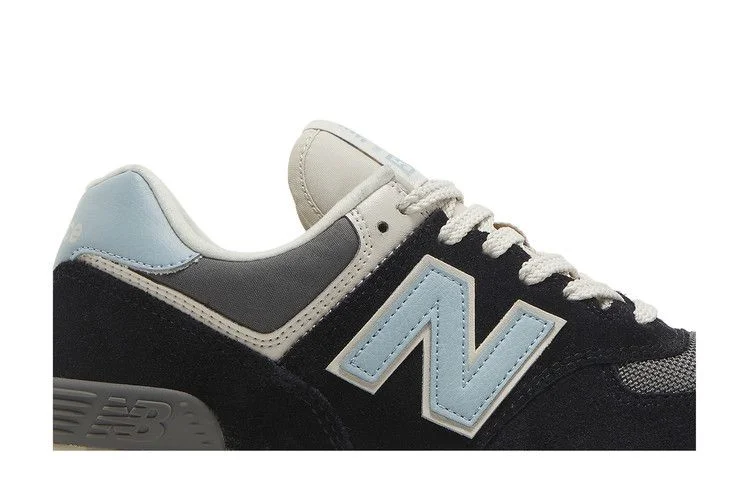 Кроссовки New Balance Wmns 574v2 'Black Ocean Haze'