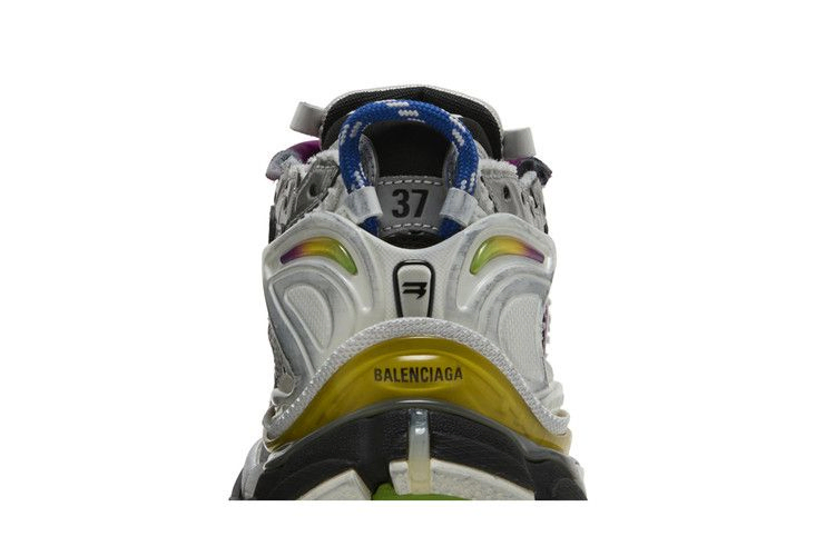 Кроссовки Balenciaga Wmns Runner Sneaker 'White Multi-Color'