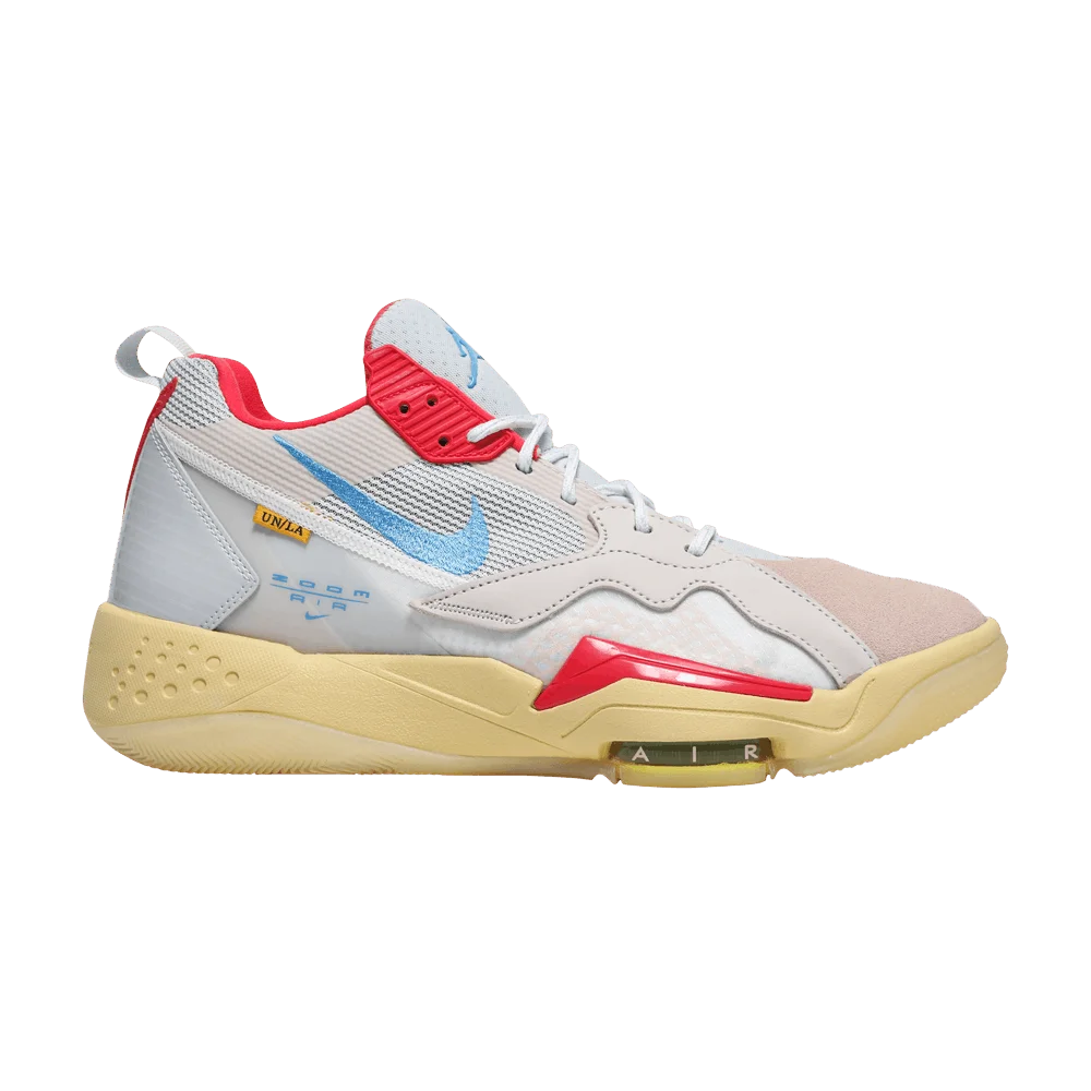 Krossovki-Union-LA-x-Air-Jordan-Jordan-Zoom-92-Guava-Ice