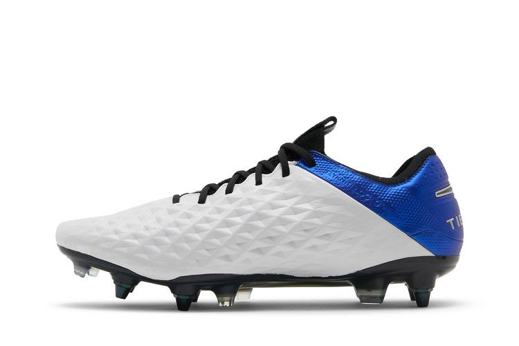Кроссовки Nike Tiempo Legend 8 Elite SG Pro AC 'Daybreak Pack - Hyper Royal'