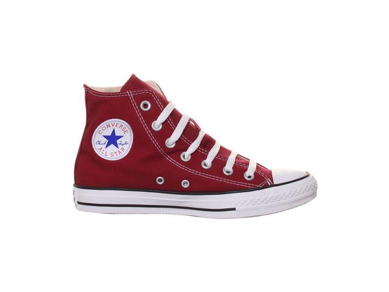 Converse Chuck Taylor All Star Canvas Hi 'Maroon'