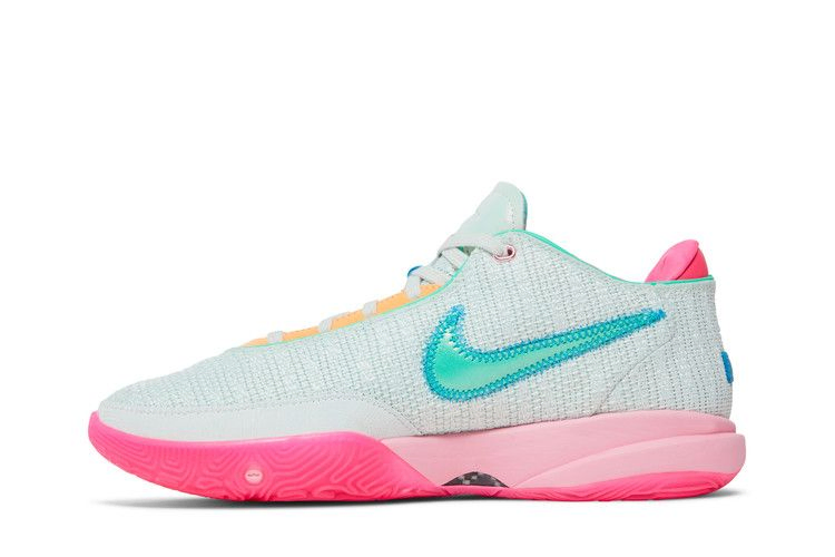 Кроссовки Nike LeBron 20 EP 'Time Machine'