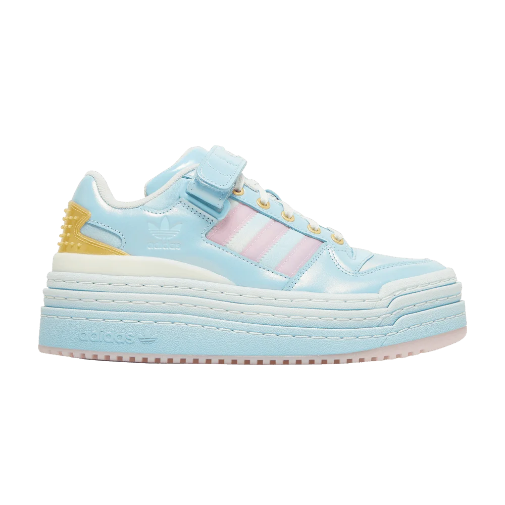 Кроссовки Disney x adidas Wmns Triple Platforum Low 'Sleeping Beauty'
