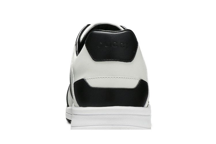 Кроссовки Gucci GG Low 'Black White'