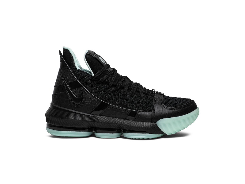 Кроссовки Nike LeBron 16 Glow