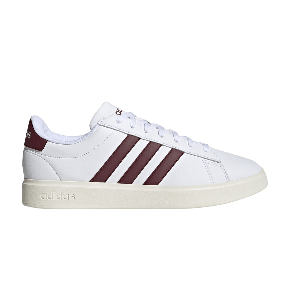 Кроссовки Adidas Grand Court 2.0 'White Shadow Red'