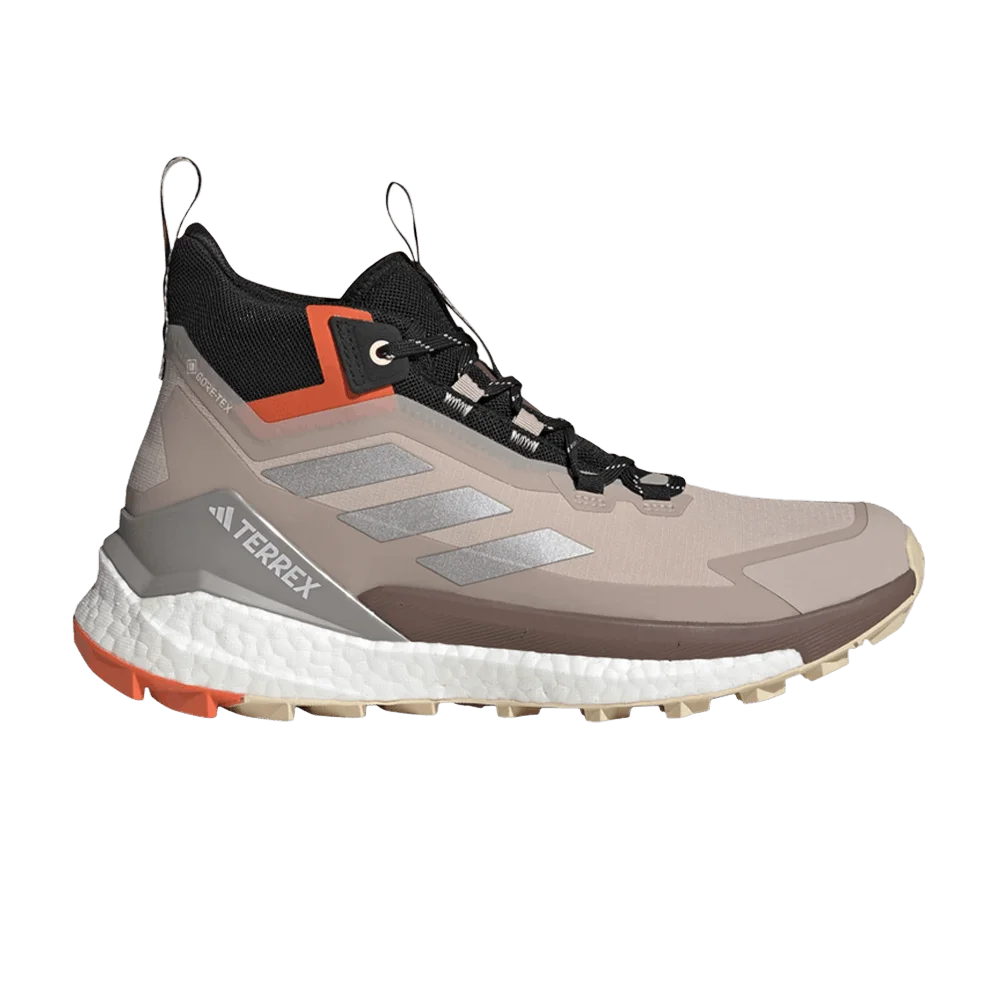 Adidas Terrex Free Hiker GORE-TEX 2.0 'Wonder Taupe Earth Strata'