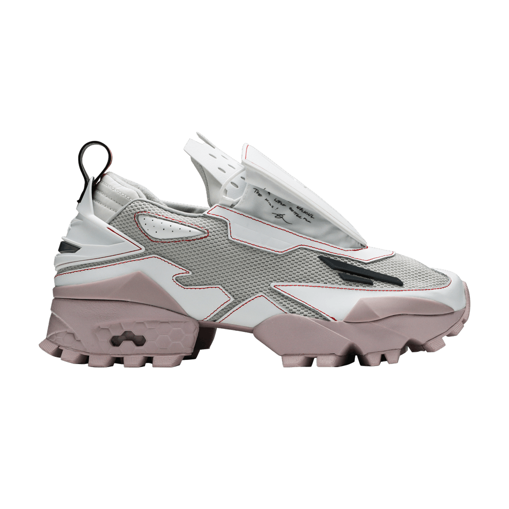 Кроссовки Reebok Pyer Moss x Experiment 4 Trail Fury 'Ash Lily'