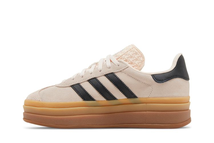 Кроссовки adidas Wmns Gazelle Bold 'Wonder Quartz Black Gum'