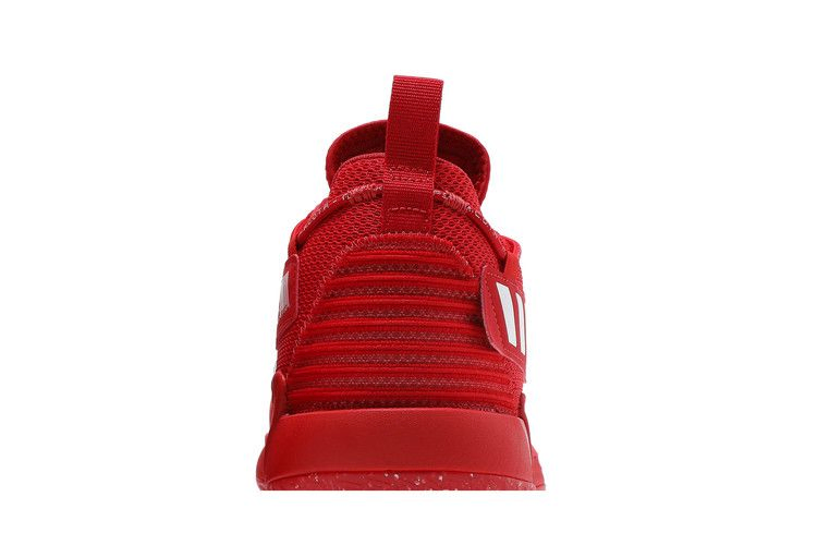 Кроссовки adidas Dame 7 EXTPLY 'Opponent Advisory - Scarlet'