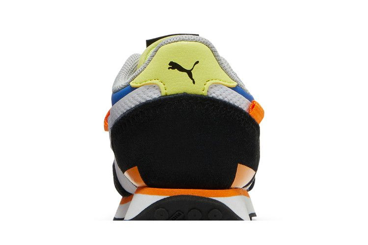 Кроссовки Puma Future Rider Splash Infant 'Grey Violet'